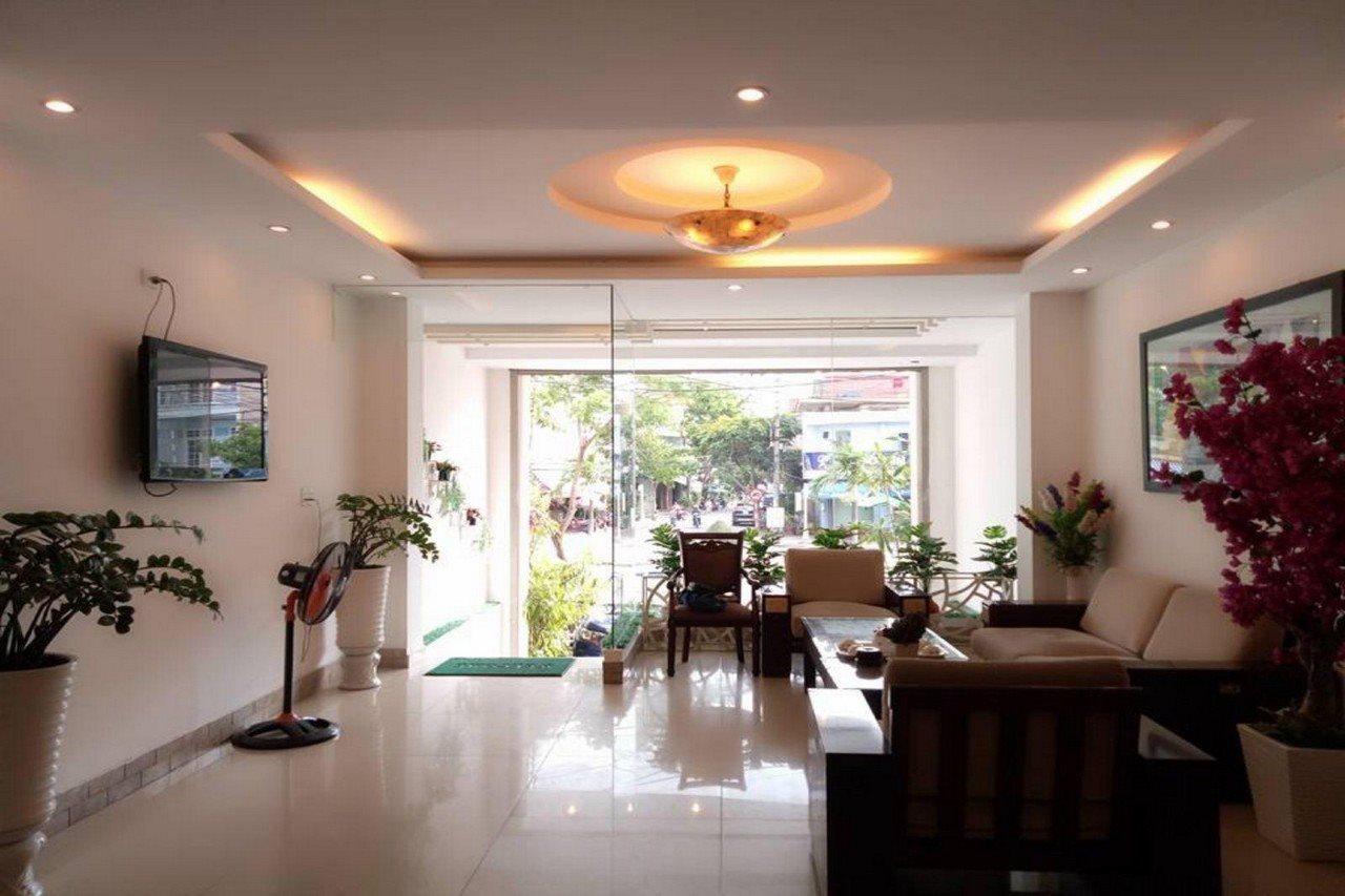 Bloom Hotel Da Nang Esterno foto
