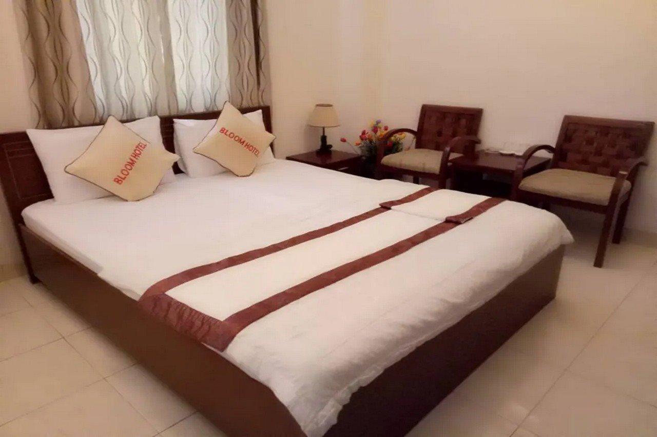 Bloom Hotel Da Nang Esterno foto