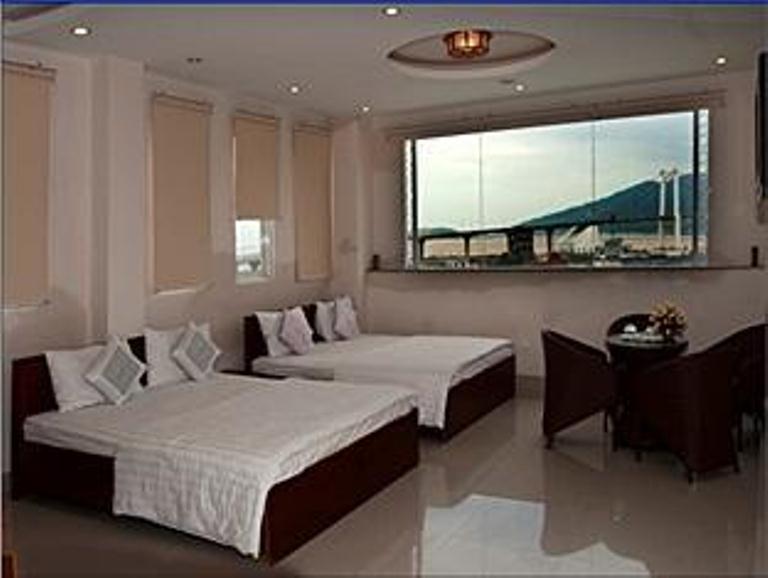 Bloom Hotel Da Nang Camera foto